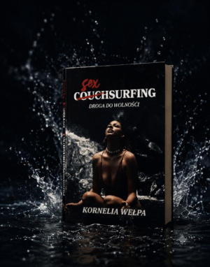 Książka Sexsurfing– droga do wolności